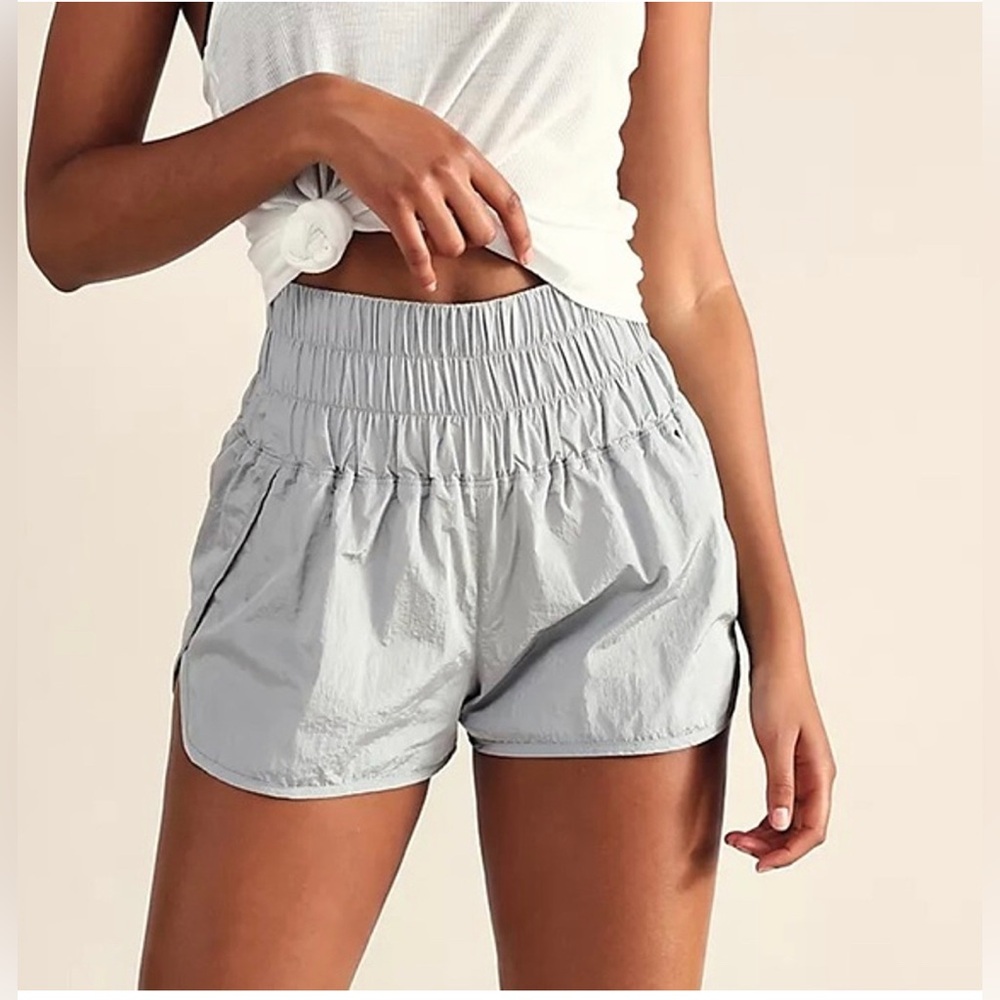FP Movement Women's The Way Home Shorts Grey